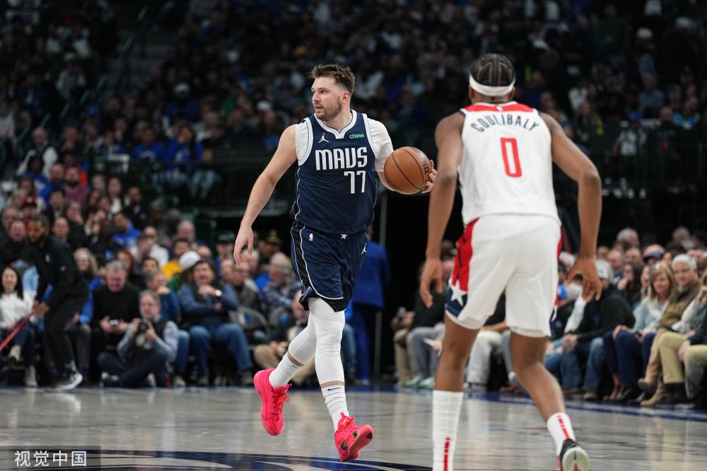 化的NBA